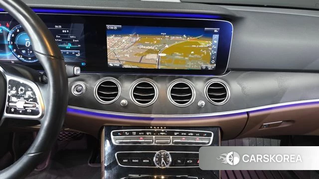 Mercedes-Benz E-Class W213 2019 Белый из Кореи, фото 6