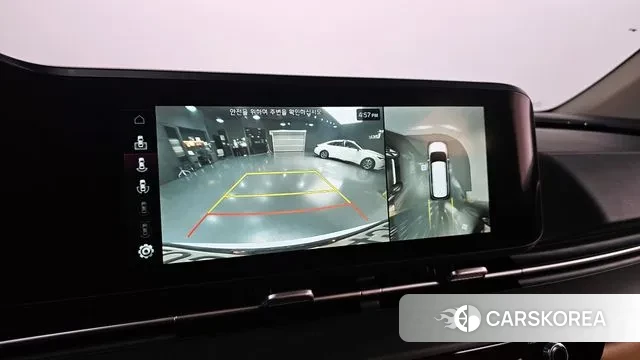 Kia Carnival 4th generation 2021 Белый из Кореи, фото 6