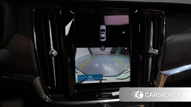 Volvo S90 2022 Серый из Кореи, фото 6