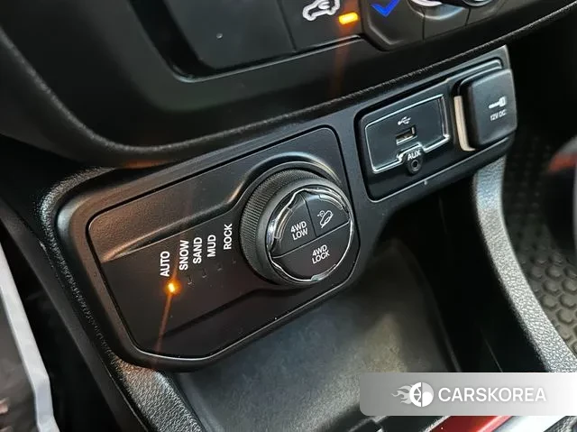 Jeep Renegade 2018 Оранжевый из Кореи, фото 6