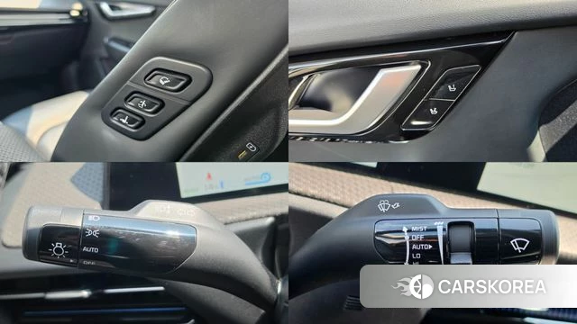 Kia EV6 2021 Белый из Кореи, фото 6