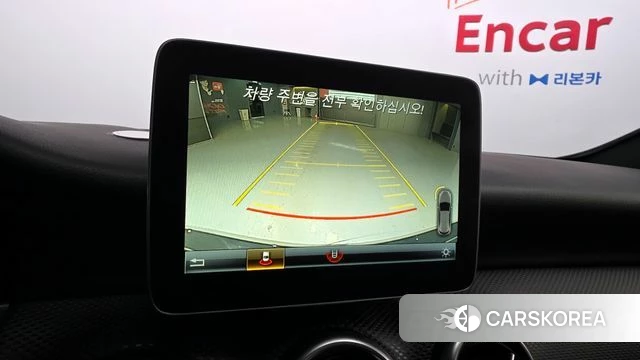 Mercedes-Benz A-Class W176 2018 Черный из Кореи, фото 6