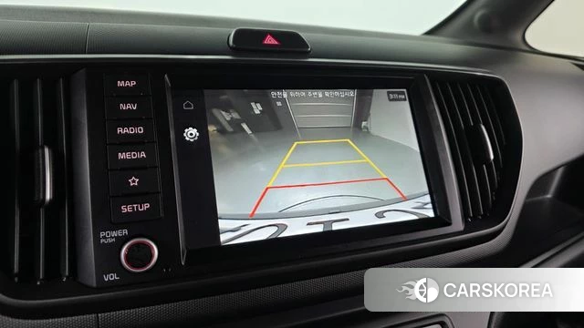Kia The New Kia Ray 2022 Черный из Кореи, фото 6