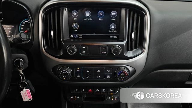 Chevrolet (GM Daewoo) Real New Colorado 2020 Черный из Кореи, фото 6