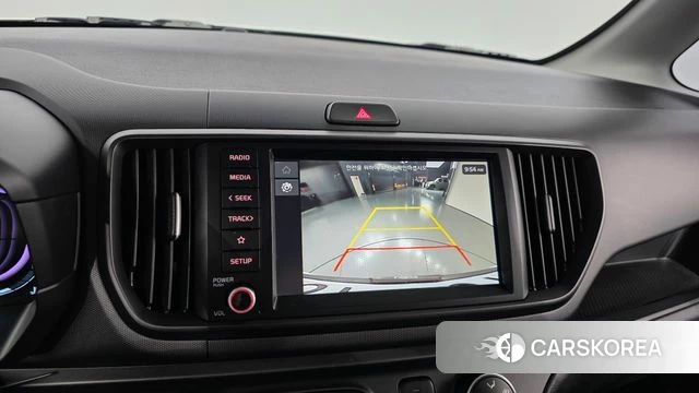 Kia The New Kia Ray 2025 Белый из Кореи, фото 6
