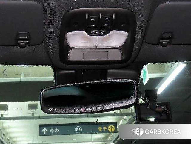 Chevrolet (GM Daewoo) The New Trail Blazer 2023 Красный из Кореи, фото 6