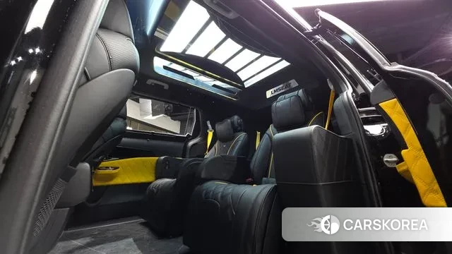 Kia The New Carnival 4th Generation 2025 Черный из Кореи, фото 6