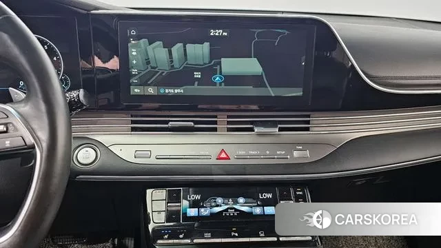 Hyundai The New Grandeur IG 2020 Белый из Кореи, фото 6