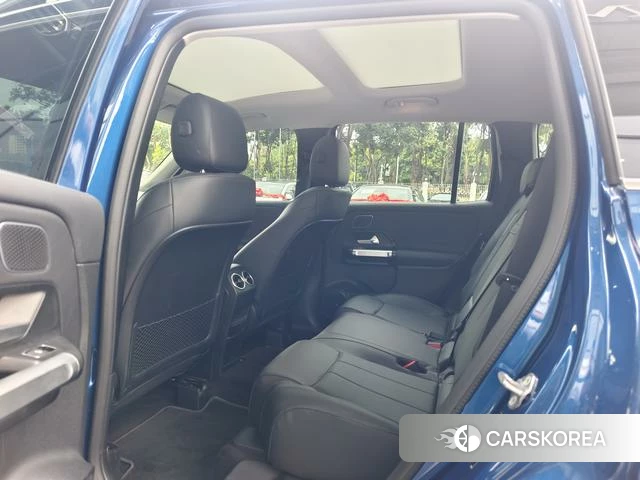 Mercedes-Benz GLB 2025 Синий из Китая, фото 6