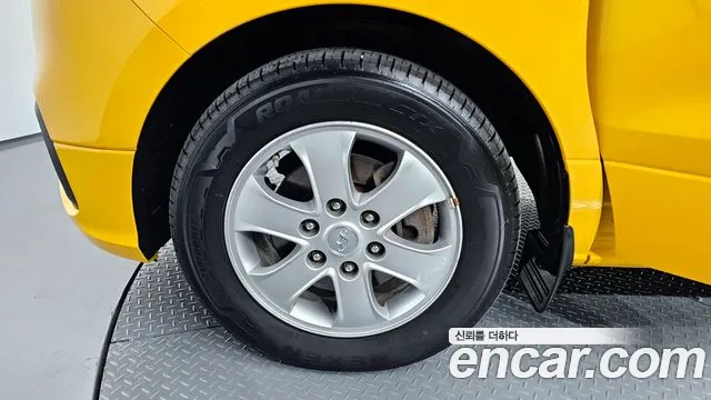 Hyundai The New Grand Starex id 2528733 из Кореи 6