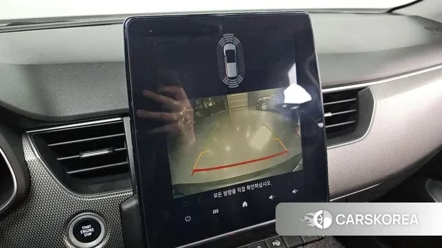 Renault Korea (Samsung) XM3 2022 Красный из Кореи, фото 6