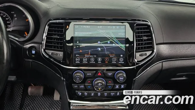 Jeep Grand Cherokee 2020 Белый из Кореи, фото 6