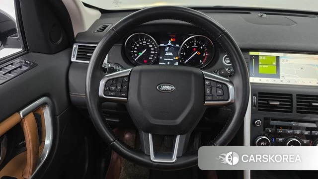 Land Rover Discovery Sports 2018 Белый из Кореи, фото 6