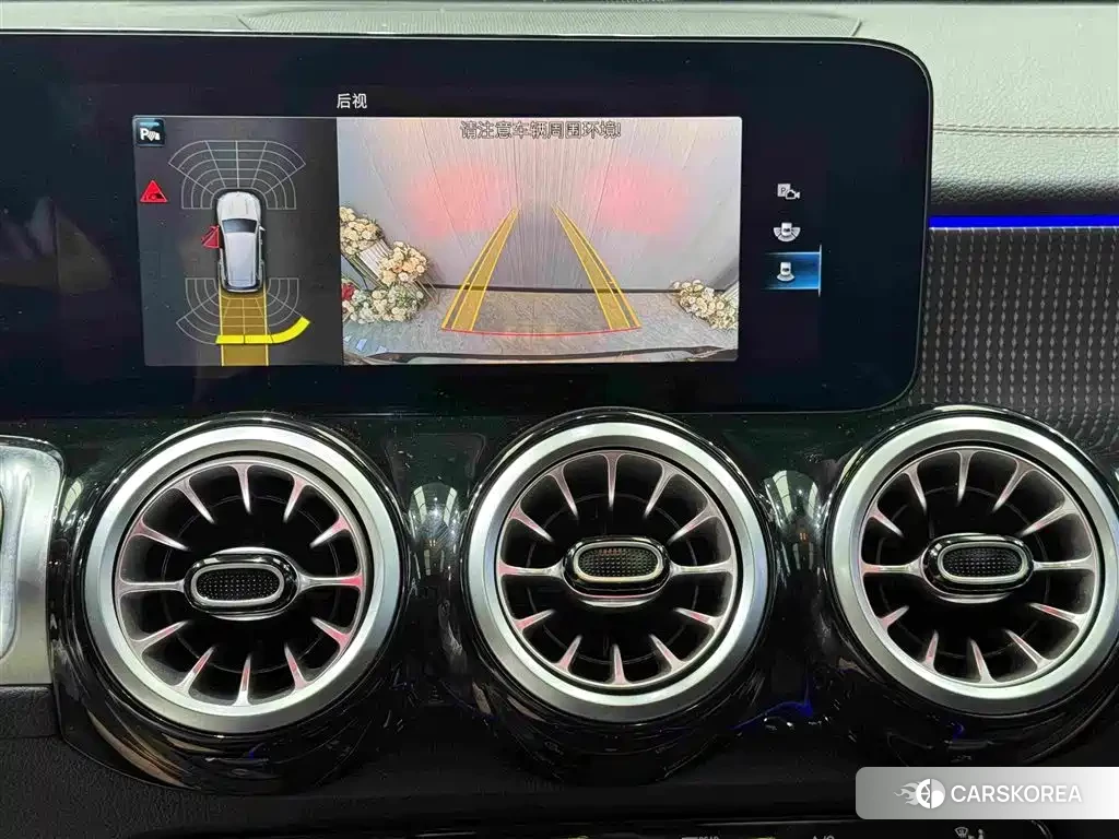 Mercedes-Benz GLB 2022 Черный из Китая, фото 6
