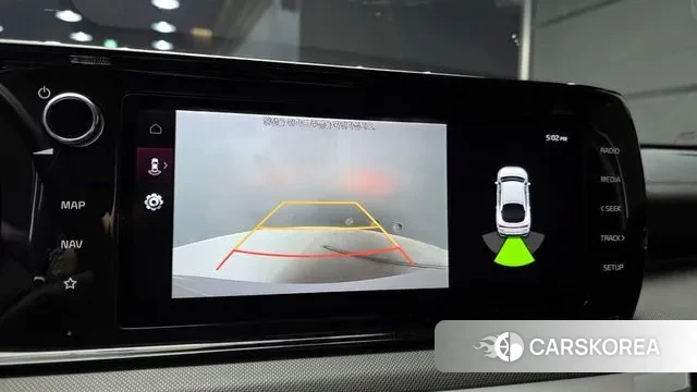 Kia K5 3rd generation 2020 Белый из Кореи, фото 6