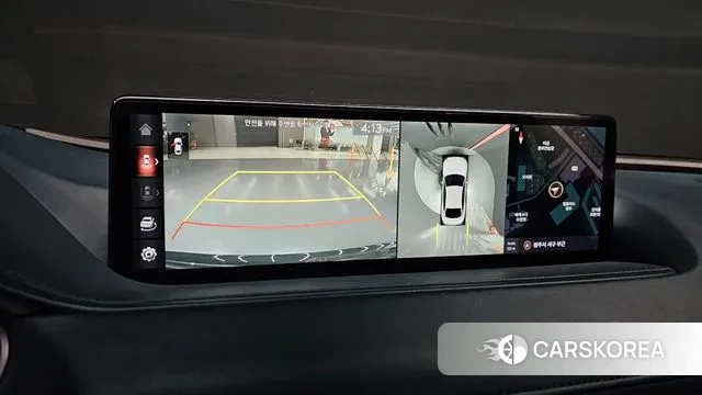 Genesis G80 (RG3) 2020 Серый из Кореи, фото 6