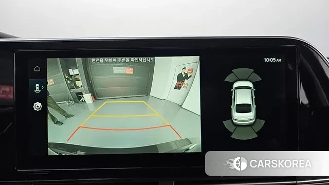 Hyundai The New Grandeur IG 2020 Серый из Кореи, фото 6