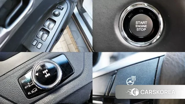 Ssangyong Rexton Sports 2019 Серый из Кореи, фото 6