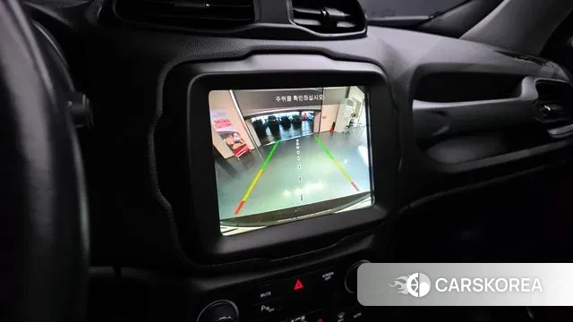 Jeep Renegade 2021 Черный из Кореи, фото 6