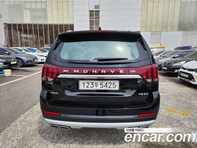 Kia Mohave Master id 2559684 из Кореи 6