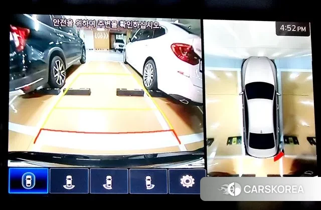 Genesis G80 2019 Черный из Кореи, фото 6