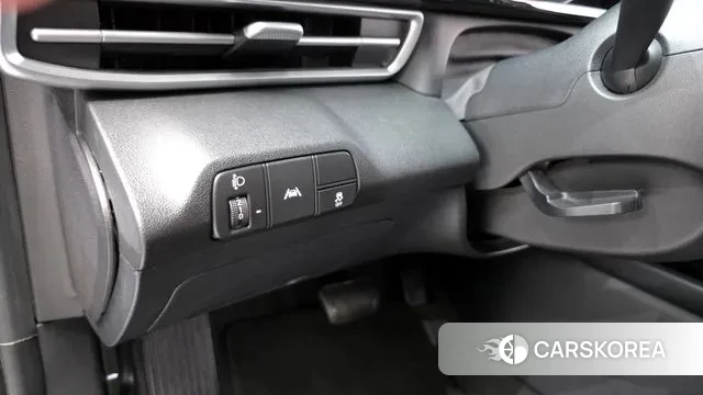 Hyundai Avante (CN7) 2021 Серый из Кореи, фото 6