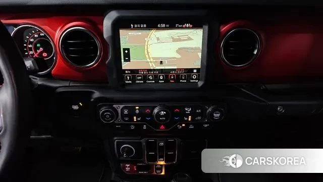 Jeep Wrangler (JL) 2022 Черный из Кореи, фото 6