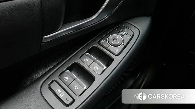Hyundai Sonata D Edge (DN8) 2023 Серый из Кореи, фото 6