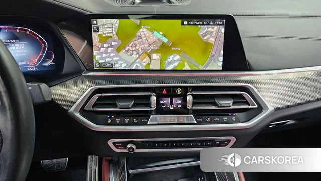 BMW X6 (G06) 2021 Серый из Кореи, фото 6