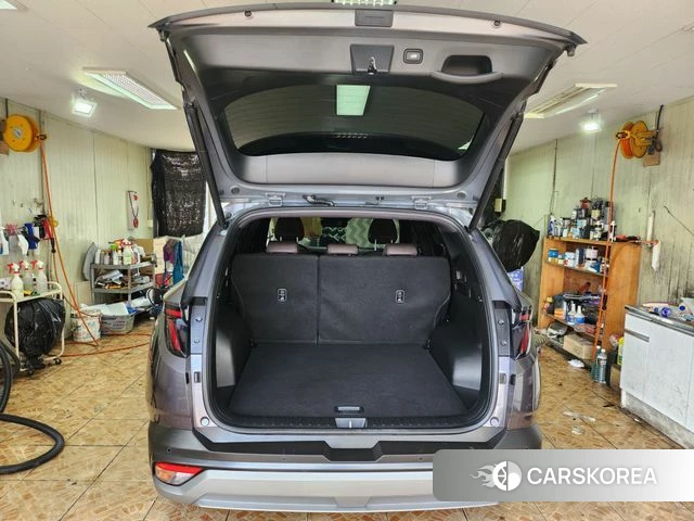 Hyundai The New Tucson (NX4) 2025 Серый из Кореи, фото 6