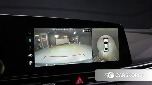 Hyundai The New Avante Hybrid (CN7) 2024 Серый из Кореи, фото 6