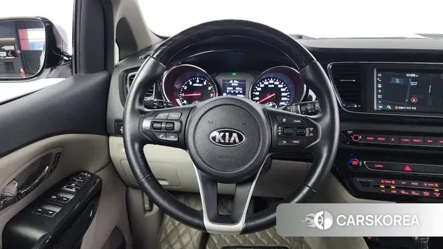 Kia The New Carnival 2018 Белый из Кореи, фото 6
