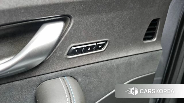 Renault Korea (Samsung) Grand Coleos 2024 Серый из Кореи, фото 6