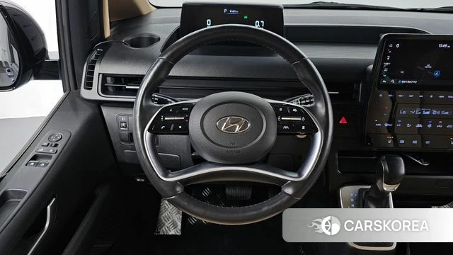 Hyundai Staria 2022 Серый из Кореи, фото 6