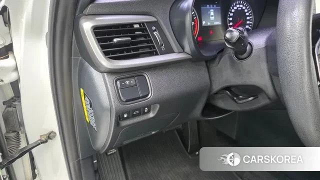 Kia The New K5 2nd generation 2019 Белый из Кореи, фото 6