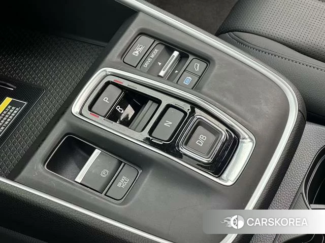 Honda Hao Ying 2024 Синий из Китая, фото 6