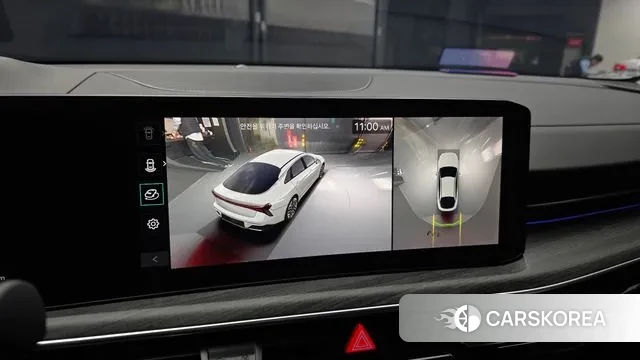 Kia The New K5 Hybrid 3rd generation 2024 Белый из Кореи, фото 6