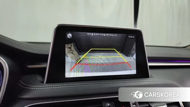 Genesis G70 2018 Белый из Кореи, фото 6