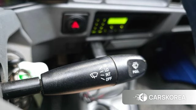 Chevrolet (GM Daewoo) New Damas 2018 Синий из Кореи, фото 6