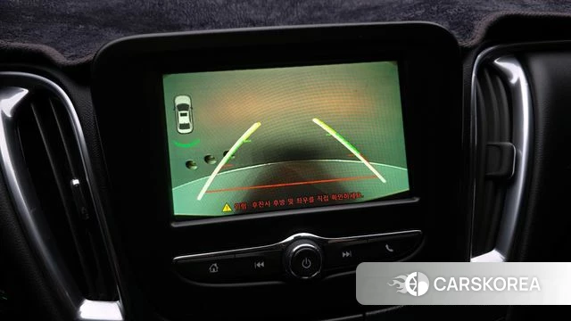 Chevrolet (GM Daewoo) All New Malibu 2018 Черный из Кореи, фото 6