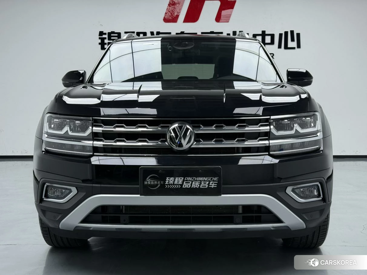 Volkswagen Tourang 2020 Черный из Китая, фото 6
