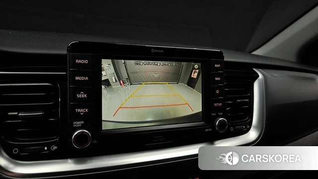 Kia Stonic 2018 Красный из Кореи, фото 6