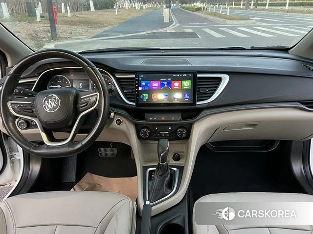 Buick Yinglang 2018 Белый из Китая, фото 6