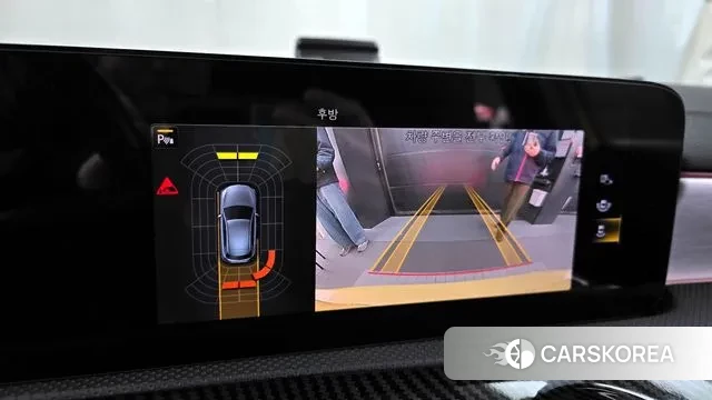 Mercedes-Benz A-Class W177 2021 Желтый из Кореи, фото 6