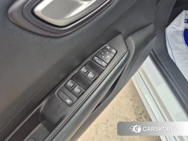 Renault Korea (Samsung) The New SM6 2022 Белый из Кореи, фото 6