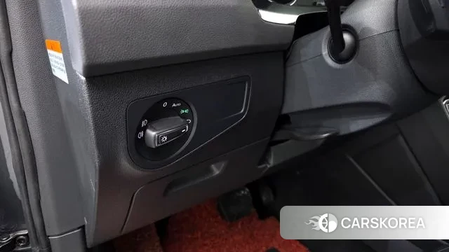 Volkswagen Tiguan second Generation 2020 Серый из Кореи, фото 6