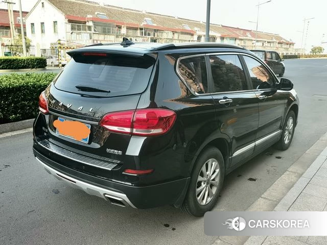 Haval H6 2018 Черный из Китая, фото 6