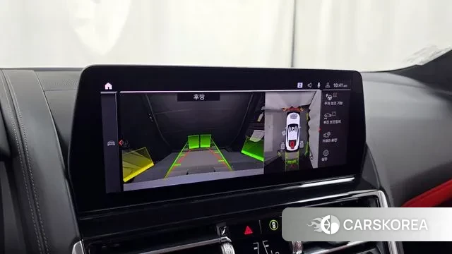 BMW 8 Series (G15) 2025 Белый из Кореи, фото 6