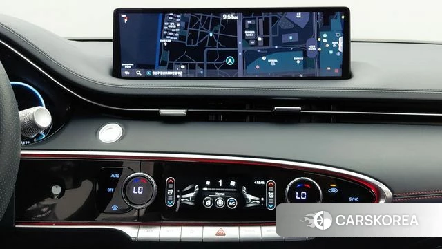 Genesis GV70 2024 Белый из Кореи, фото 6