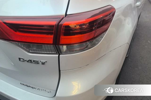 Toyota Highlander 2021 Белый из Китая, фото 6